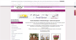 Desktop Screenshot of bastel-anleitungen.com