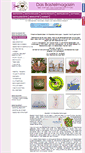 Mobile Screenshot of bastel-anleitungen.com